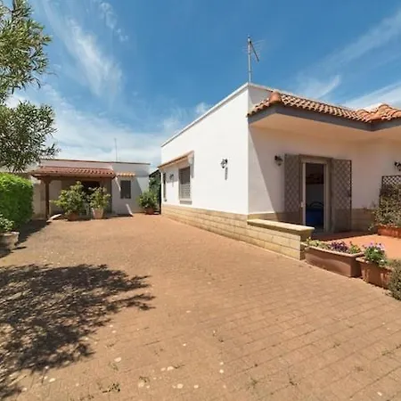 Tatil Evi Cucci Mono Angela Torre Lapillo